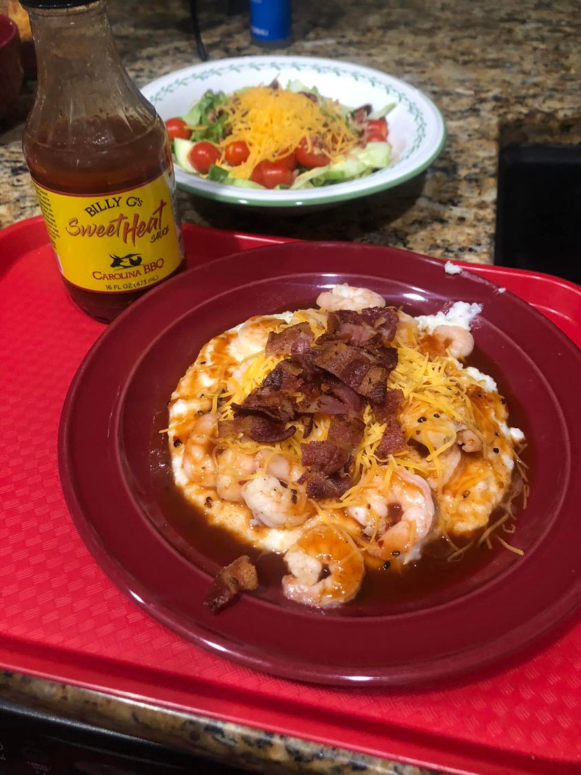 Billy G's Sweet Heat Sauce & Marinade
