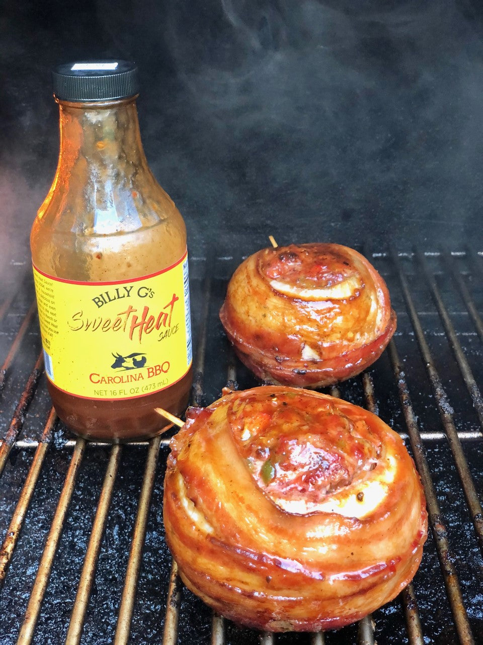 Billy G's Sweet Heat Sauce & Marinade