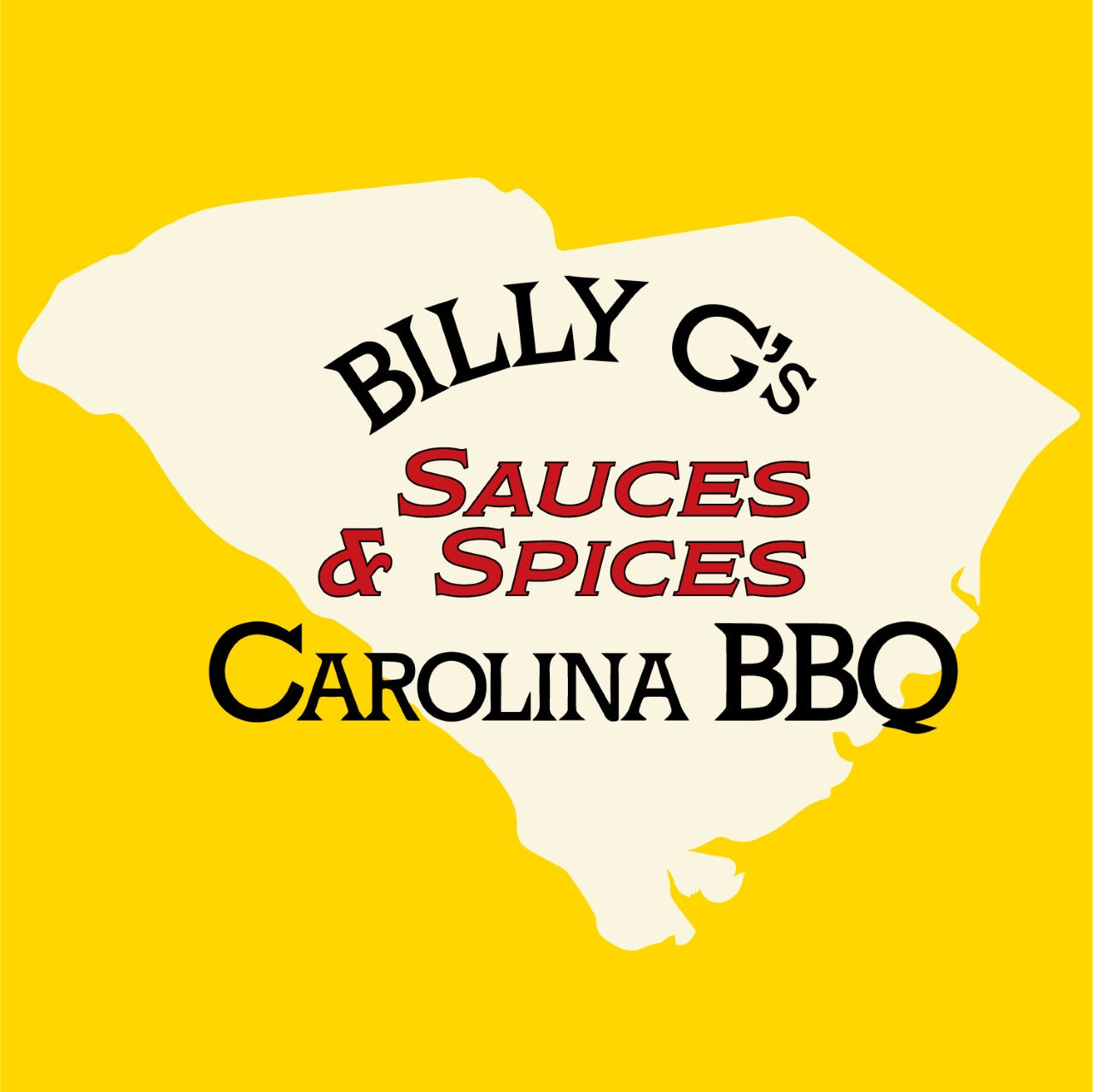 Billy G's Carolina BBQ Sauce