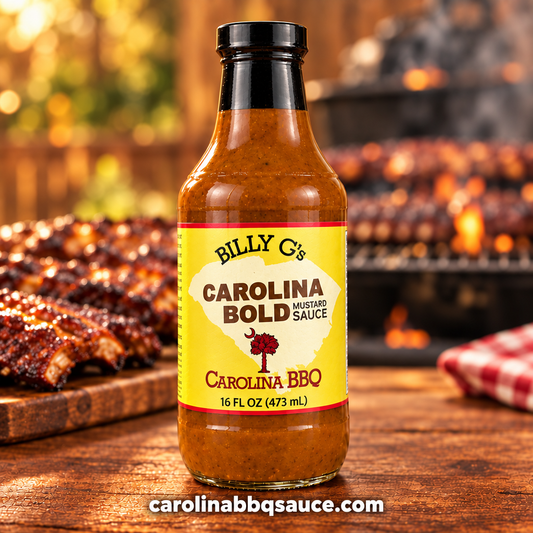Carolina Bold Mustard