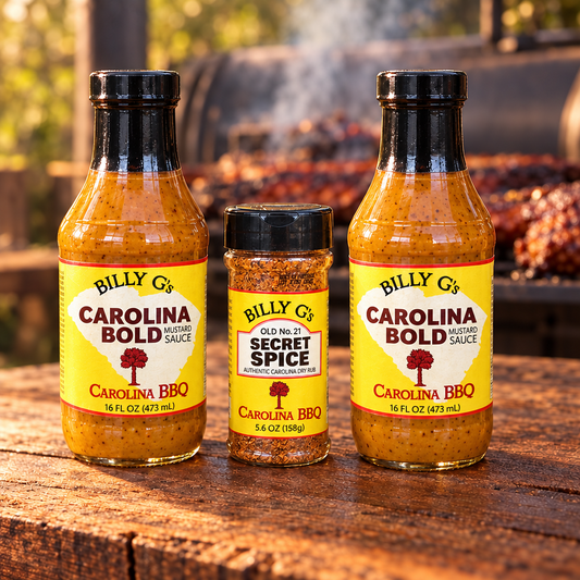 Palmetto Pack BBQ-scene preview