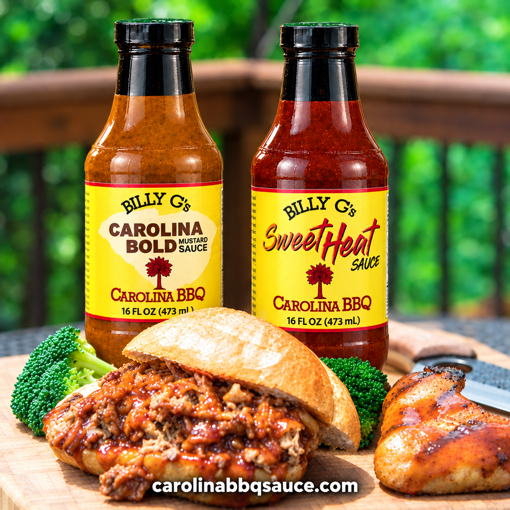 Sandwich and two bottles