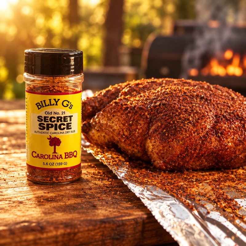 Secret Spice food photo preview