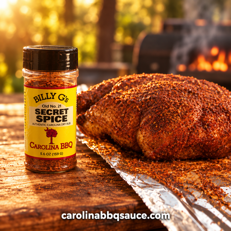 Secret Spice food photo