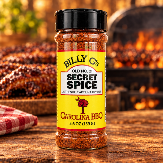 Secret Spice jar preview