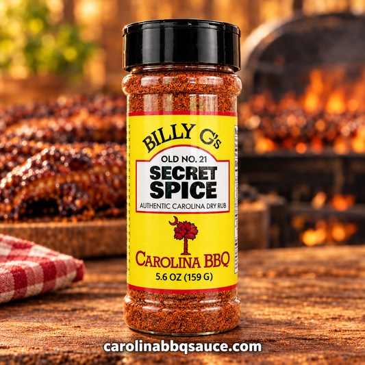 Secret Spice
