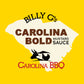 Billy G's Carolina Bold Mustard Sauce & Glaze