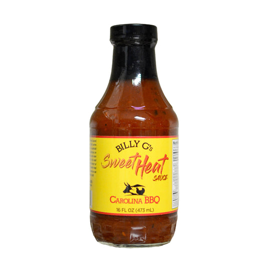 Billy G's Sweet Heat Sauce & Marinade